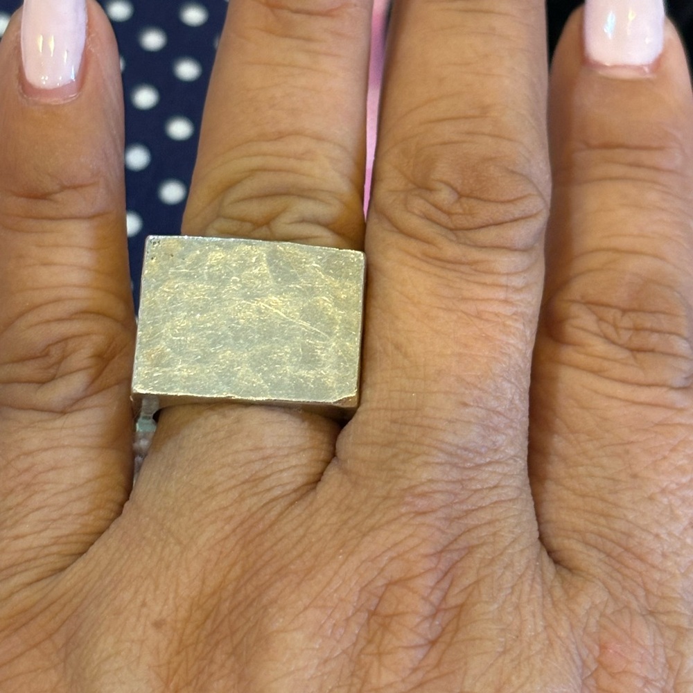 925 Silver Ring - image 7